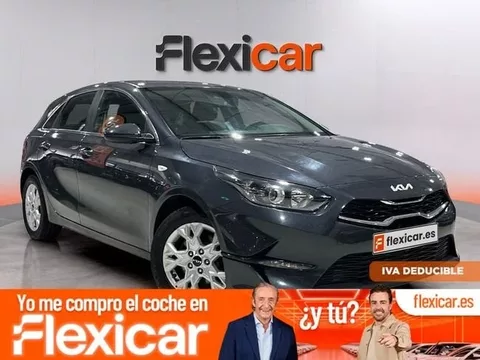 KIA Ceed 1.6 MHEV iMT 100kW (136CV) Drive