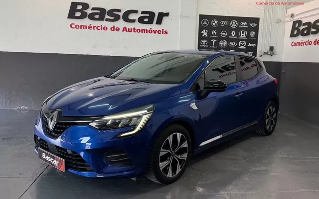 Renault Clio 1.0 TCe Limited