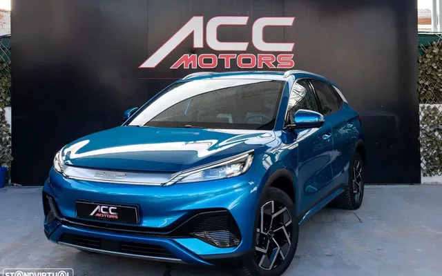 BYD Atto 3 60.48 kWh Comfort
