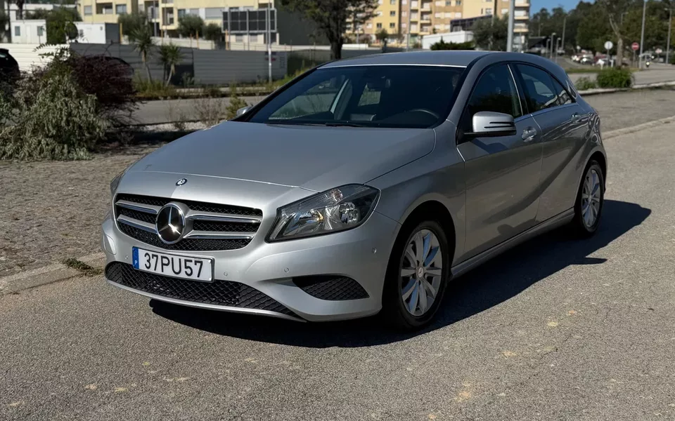 Mercedes-Benz A 160 CDi BE Style