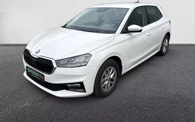 SKODA FABIA 1.0 MPI 80 ch BVM5 Ambition