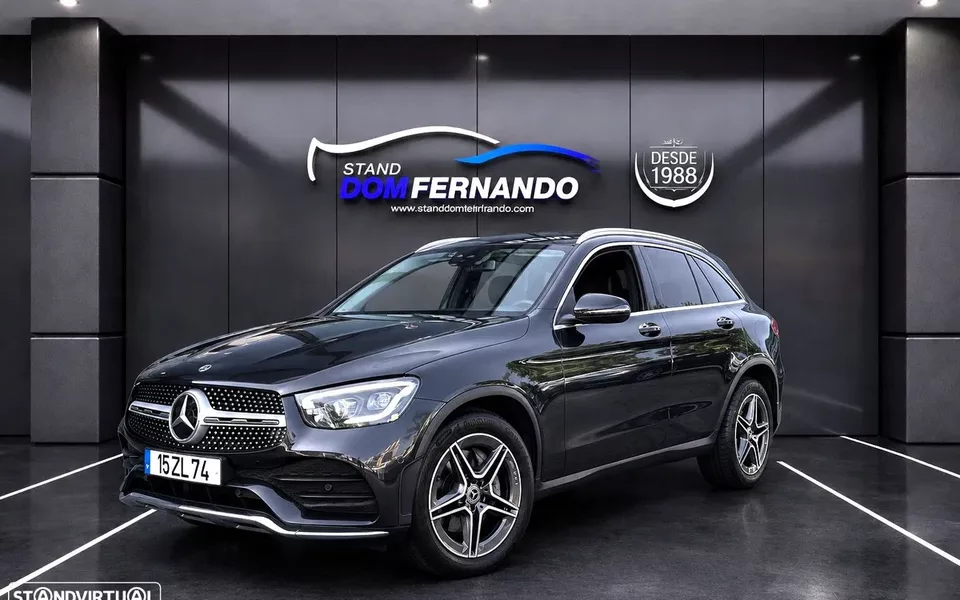 Mercedes-Benz GLC 300