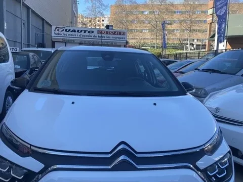 CITROEN C3 C3 1.5BlueHDi S&S Feel Pack 100
