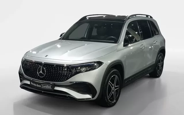 Mercedes-Benz EQB 250+ Edition