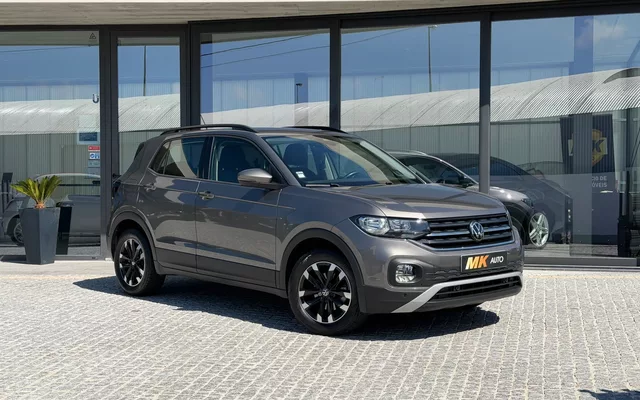 VW T-Cross 1.0 TSI Life