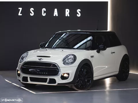 MINI Coupé Cooper S Auto