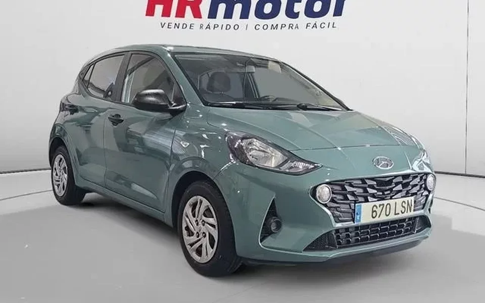 HYUNDAI i10 i10 1.0 MPI Essence
