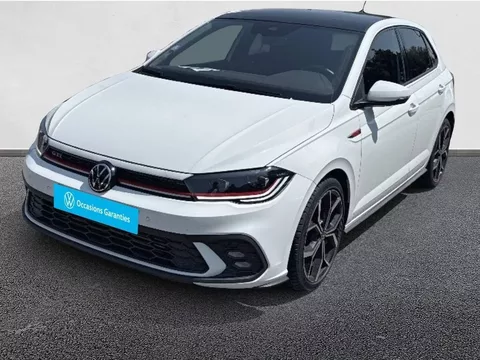 VOLKSWAGEN POLO 2.0 TSI 207 S&S DSG7 GTI