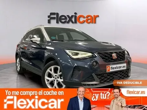 SEAT Arona 1.5 TSI 110kW (150CV) DSG FR