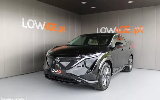 Nissan Ariya 63 kWh Engage