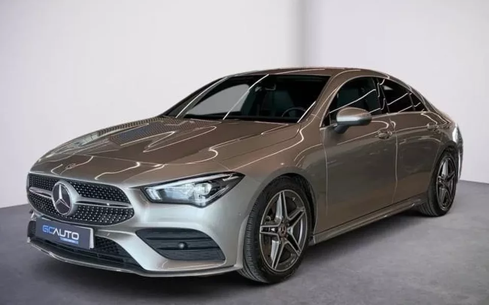 MERCEDES-BENZ Clase CLA 200 Coupé 7G-DCT