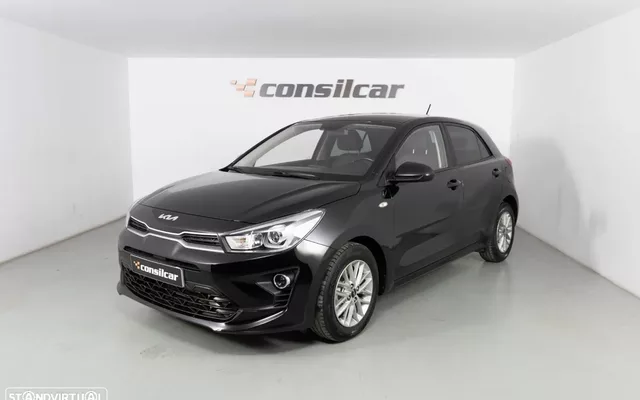 Kia Rio 1.2 CVVT Dynamic
