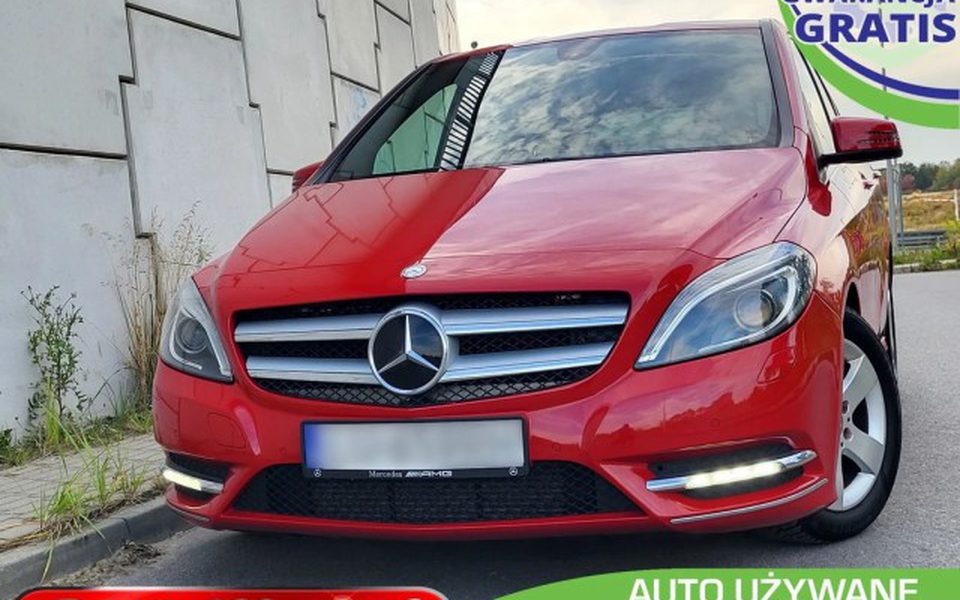 Mercedes-Benz Klasa B