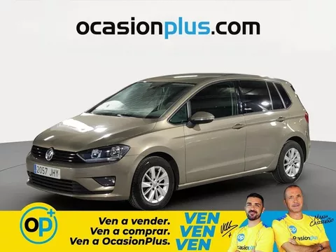 VOLKSWAGEN Golf Golf Sportsvan 1.6TDI CR Business&Navi 81kW