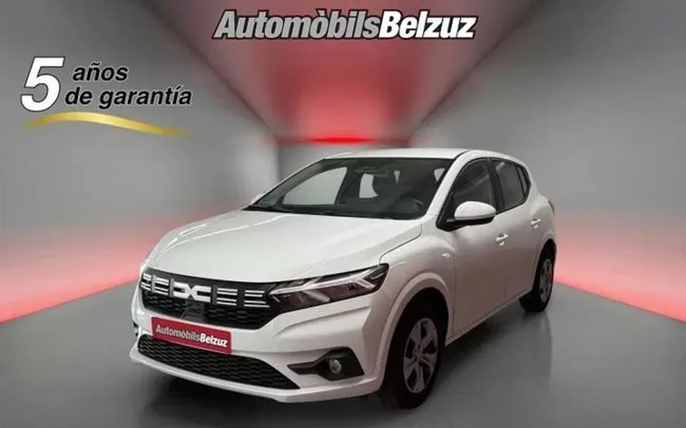 DACIA Sandero Sandero ECO-G Expresion 74kW