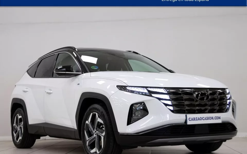 HYUNDAI Tucson 1.6 TGDI 169kW HEV Tecno Auto 2C