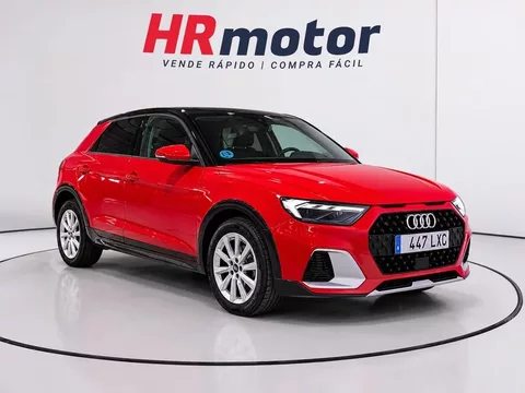AUDI A1 Citycarver A1 Citycarver 30 TFSI S tronic