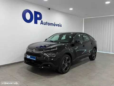 Citroën C4 1.2 PureTech Plus
