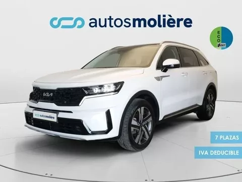 KIA Sorento Sorento 1.6 T-GDi HEV Plus Edition 4x2