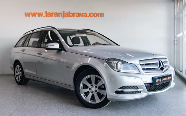 Mercedes-Benz C 220 CDi Elegance BE 134g Aut.
