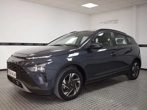 Vendido: HYUNDAI Bayon Bayon 1.2 MPI Maxx - 12900€ en Alaquas