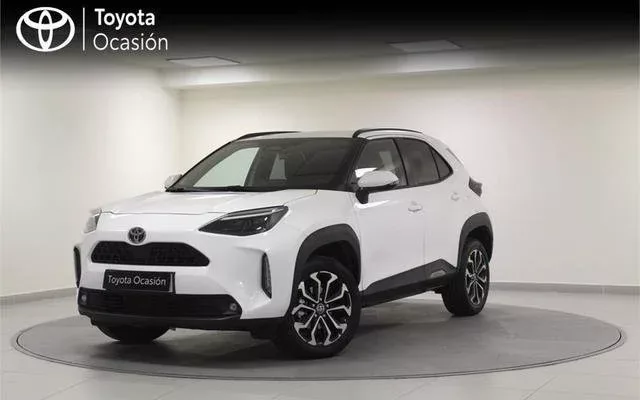 TOYOTA Yaris Cross Yaris Cross 120H Active Plus
