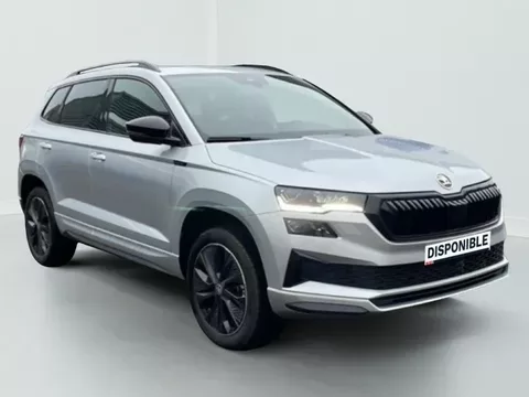 Skoda Karoq Karoq 1.5 TSI Evo 2 150 ch ACT DSG7 Sportline Zéro km immatriculé