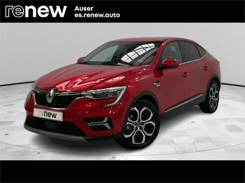 RENAULT Arkana Arkana 1.6 E-Tech Techno 105kW