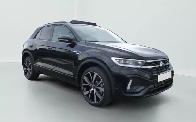 Volkswagen T-roc T-Roc 2.0 TDI 150 Start/Stop DSG7 R-Line Edition Zéro km immatriculé