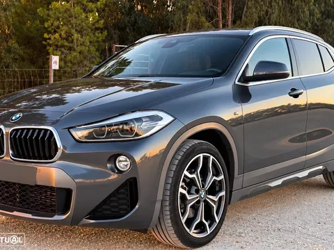 BMW X2
