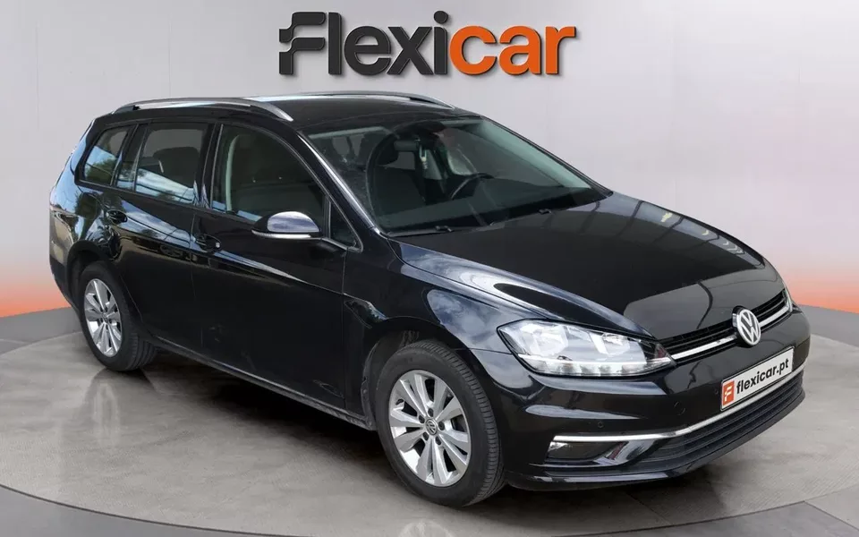 VW Golf Variant 1.6 TDi Confortline