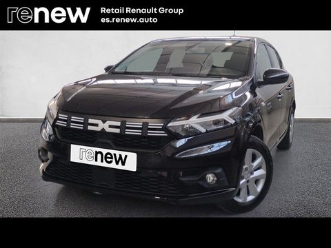 Dacia Sandero Expression 74kW (100CV) ECO-G