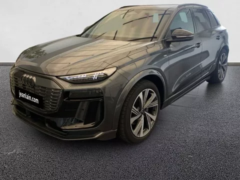 AUDI Q6 E-TRON 387 ch 100 kWh quattro S line