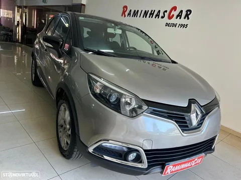 Renault Captur 0.9 TCE Exclusive