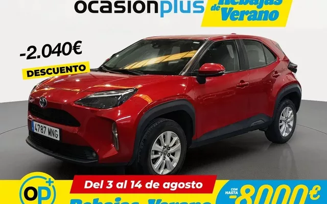 TOYOTA Yaris Cross Yaris Cross 120H Business Plus
