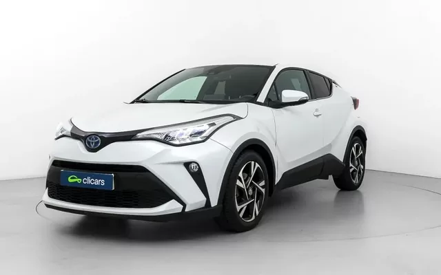 TOYOTA C-HR 125H Advance