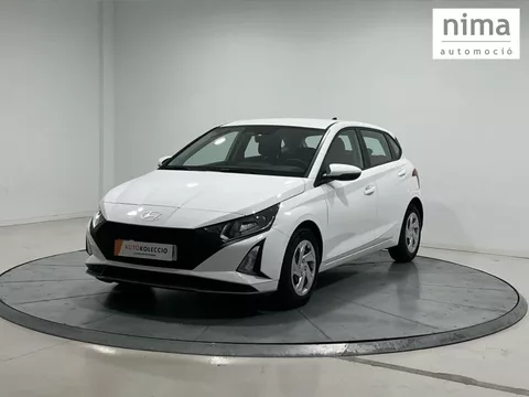 HYUNDAI i20 i20 1.2 MPI Essence