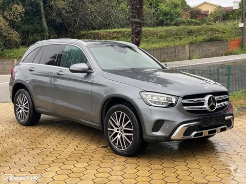 Mercedes-Benz GLC 300