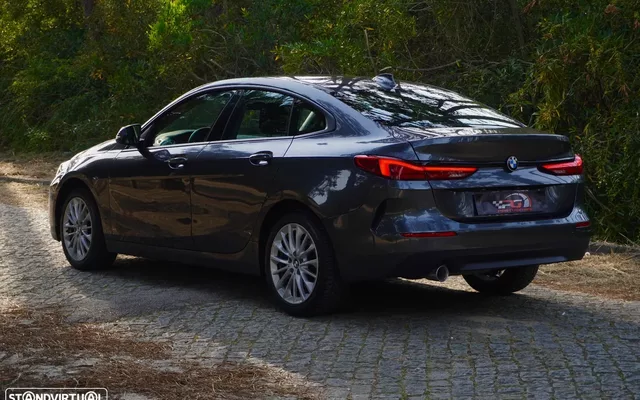 BMW 216 Gran Coupé d Advantage