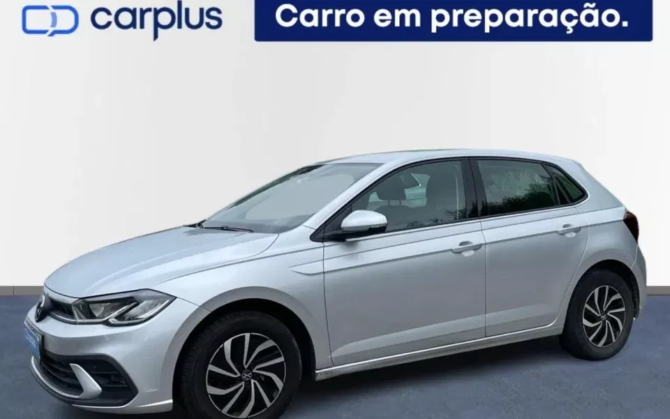 VW Polo 1.0 TSI Beats