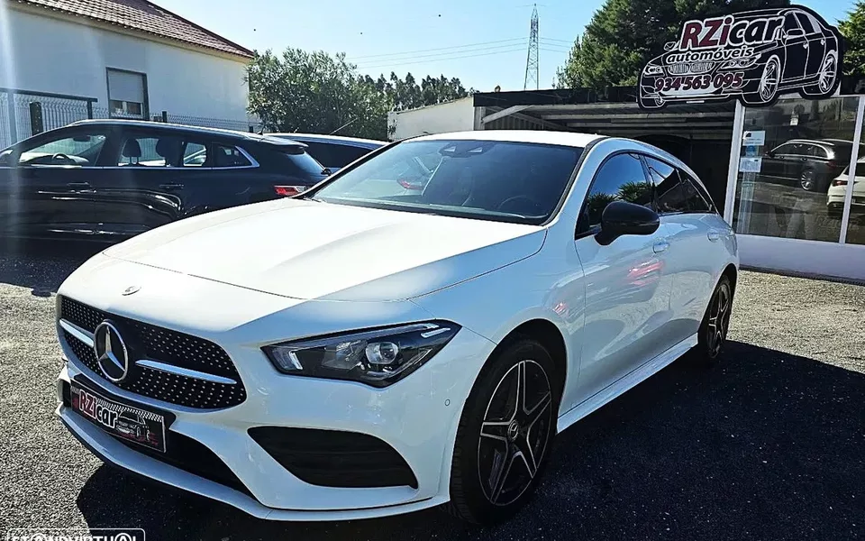 Mercedes-Benz CLA 250