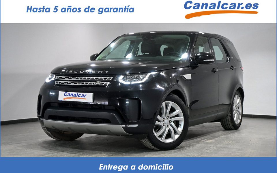 Land Rover Discovery 2.0 SD4 177 kW (240 CV) Aut. HSE 5 plazas