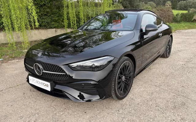 Mercedes-Benz CLE 220 d 9G-TRONIC Edition AMG Line
