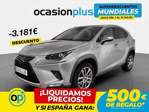 LEXUS NX NX 300h Executive Navigation 4WD