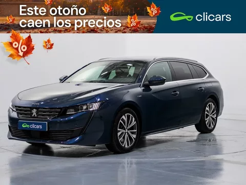 PEUGEOT 508 SW Hybrid 225 Allure e-EAT8