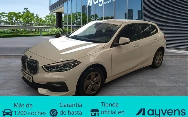 BMW Serie 1 116d