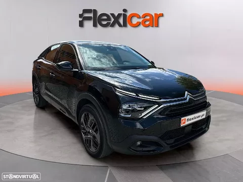 Citroën C4 1.5 BlueHDi Feel Pack EAT8