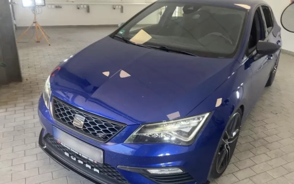 SEAT Leon 2.0 TSI S&S DSG Cupra 300