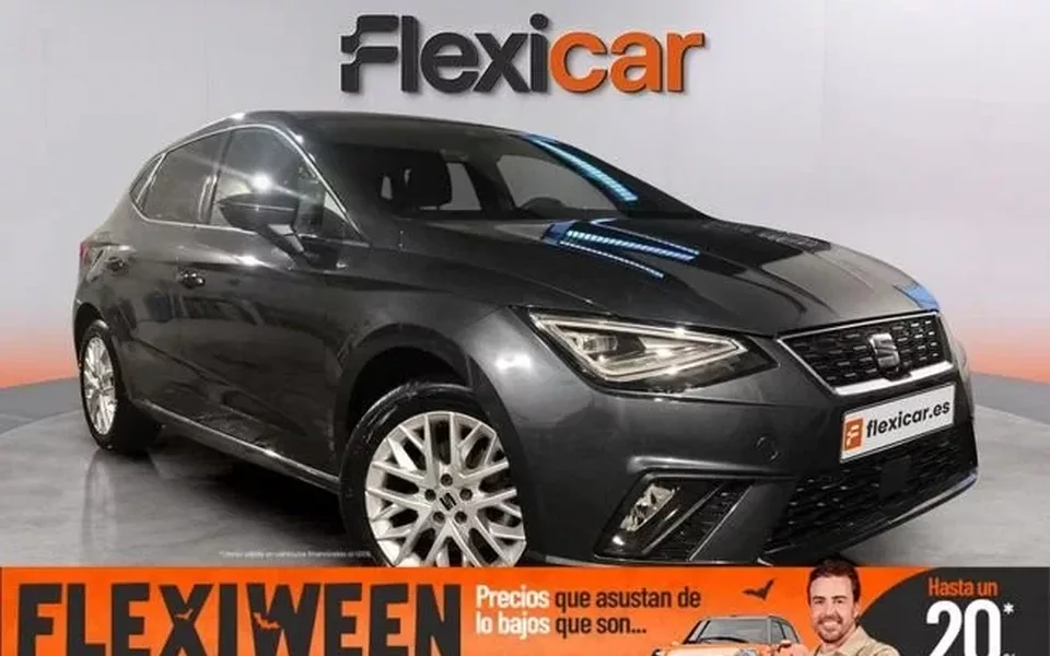 SEAT Ibiza Ibiza 1.0 MPI S&S Reference XM 80 - 15990€ en Paterna