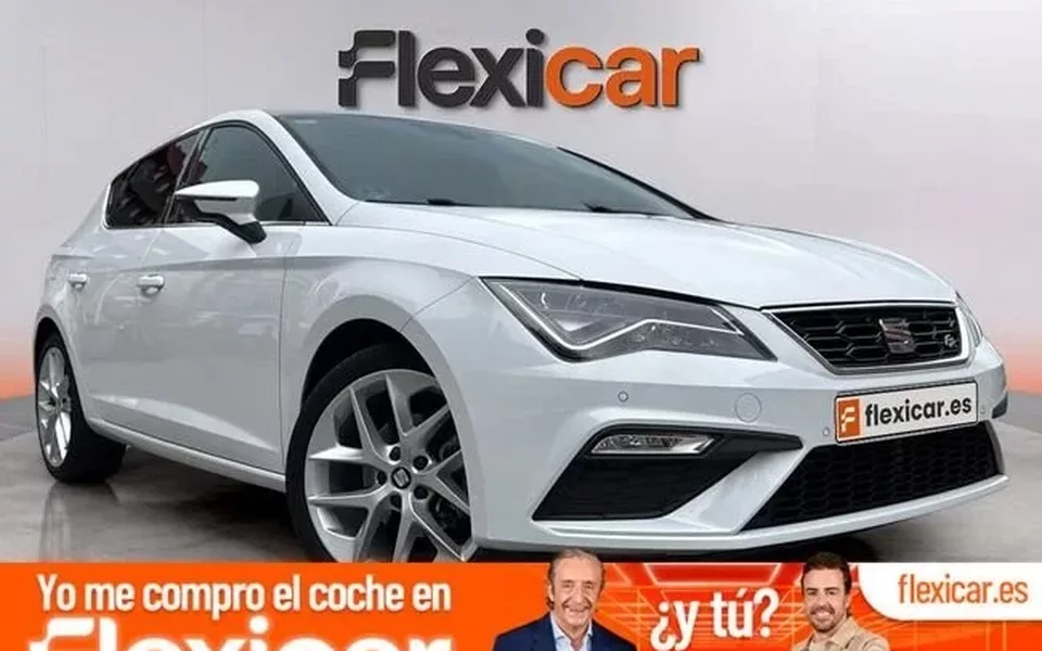 SEAT León 1.2 TSI 81kW St&Sp Style Ultimate Ed